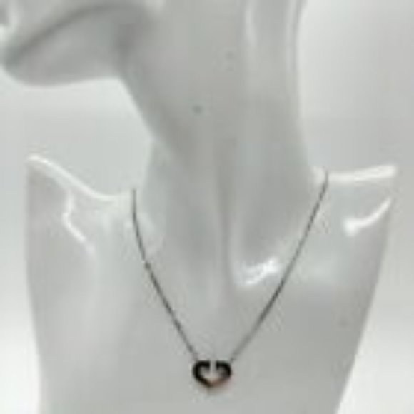 Cartier C Necklace 18K White Gold - Picture 2 of 10